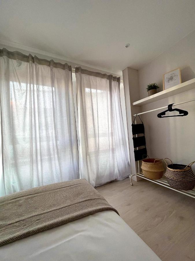 サラゴサVtz El Balcon De Plaza Sasアパートメント エクステリア 写真